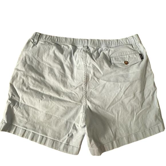 Chubbies The Altitudes Shorts 5.5 Inseam Stretchy Casual In Light Blue Size XXL - Picture 5 of 9